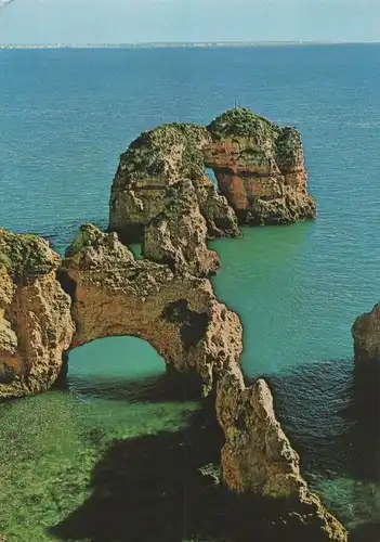 Portugal - Algarve - Portugal - Praia de Ponte da Piedade