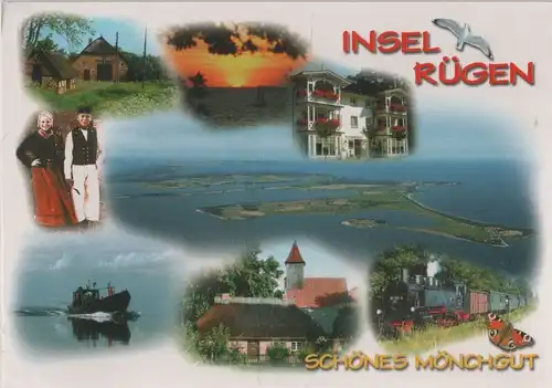Rügen - Schönes Mönchgut