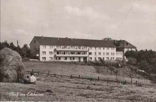 Katzwinkel-Elkhausen - Erholungsheim Marienberga - 1968
