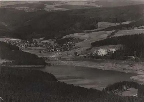 Sosa - Blick vom Auersberg - 1961