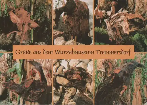 Speinshart-Tremmersdorf - Wurzelmusuem - ca. 1995