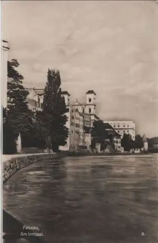 Passau - Am Inntal - 1929