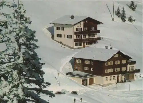 Österreich - Österreich - Damüls - Haus Sonja - ca. 1985