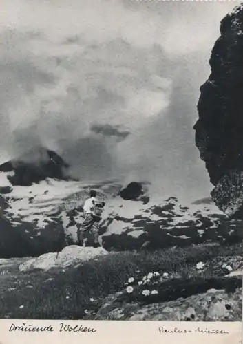 Dräuende Wolken - ca. 1960