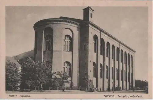 Trier - Basilika - ca. 1935