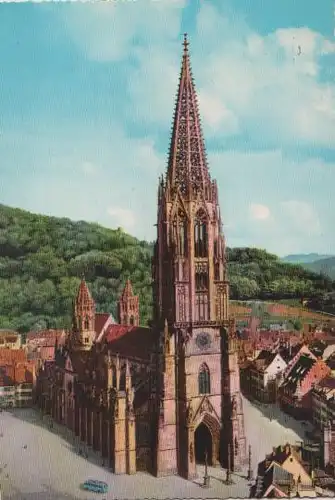 Freiburg Breisgau - Münster - 1968