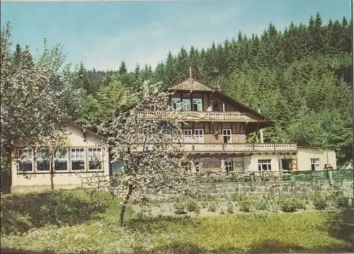 Tabarz - Schweizerhaus