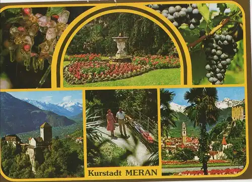 Italien - Meran - Merano - Italien - 6 Bilder