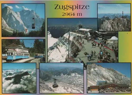 Zugspitze - 7 Bilder