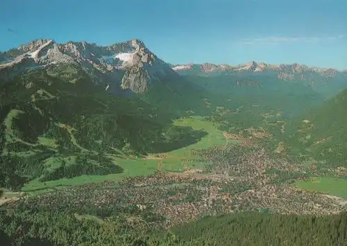 Garmisch-Partenkirchen - Gesamt - 2004
