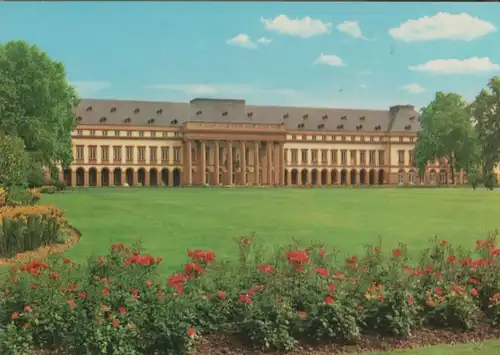 Koblenz - Schloss - ca. 1980