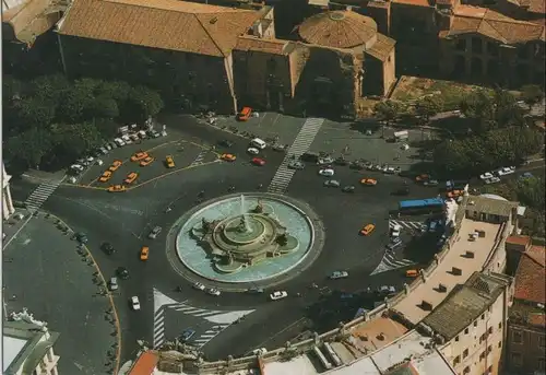 Italien - Rom - Roma - Italien - Piazza Esedra