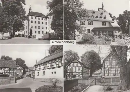 Großkochberg - 4 Bilder