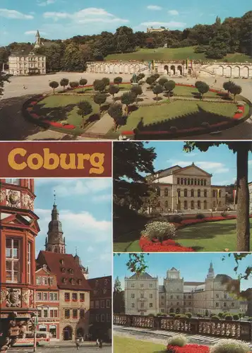 Coburg - ca. 1995