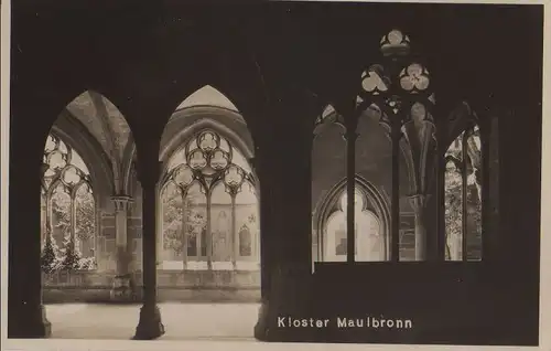Maulbronn - Kloster - ca. 1950