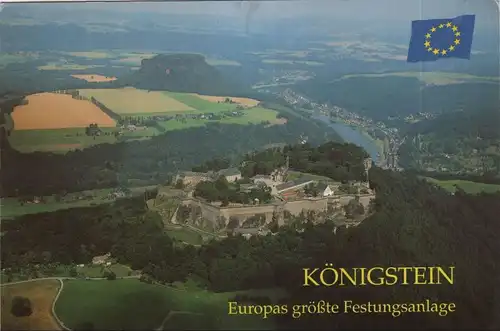 Königstein - Festungsanlage