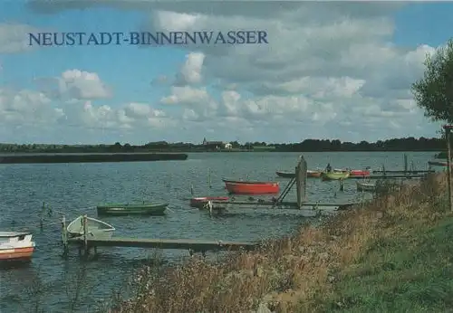 Neustadt Binnenwasser - ca. 1995