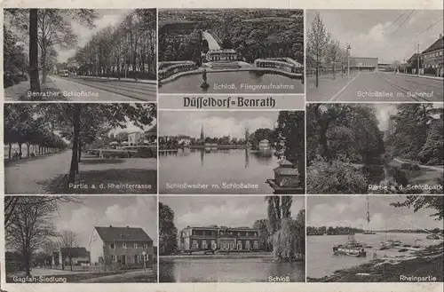 Düsseldorf-Benrath - 9 Bilder