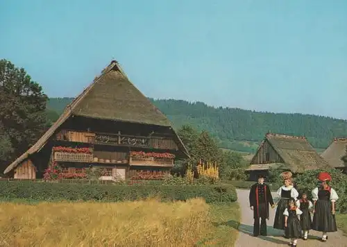 Gutach - Freilichtmuseum - ca. 1975