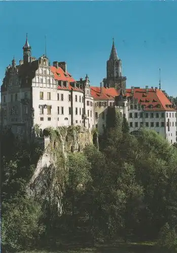 Schloss Sigmaringen - 2003