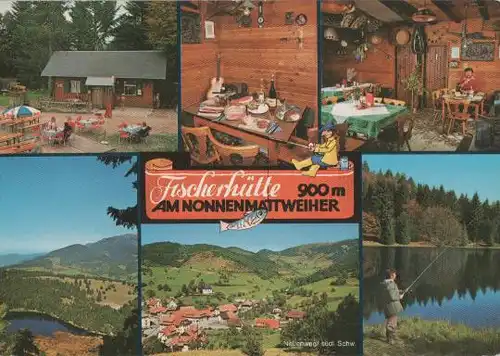 Neuenweg - Am Nonnenmattweiher - 1978