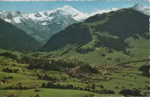 Schweiz - Gstaad - Schweiz - Wildhorn
