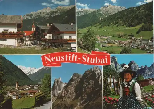 Österreich - Österreich - Neustift - ca. 1985