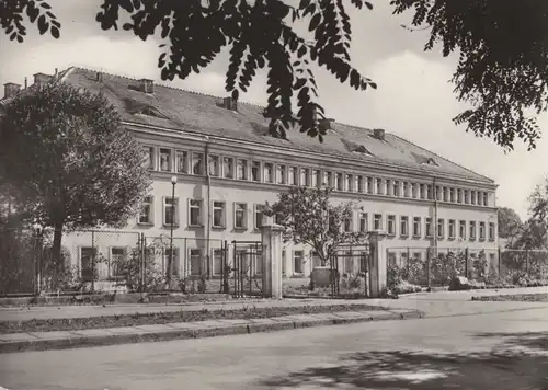 Polen - Busko-Zdroj - Polen - Sanatorium