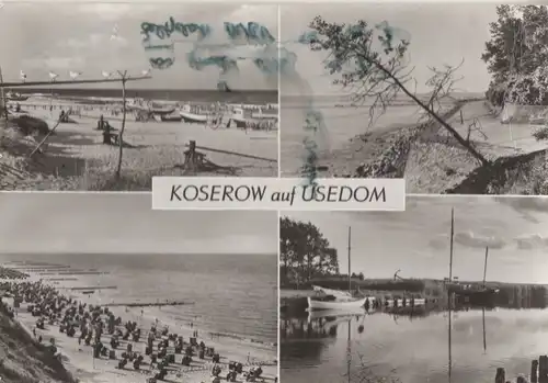 Koserow - 4 Bilder