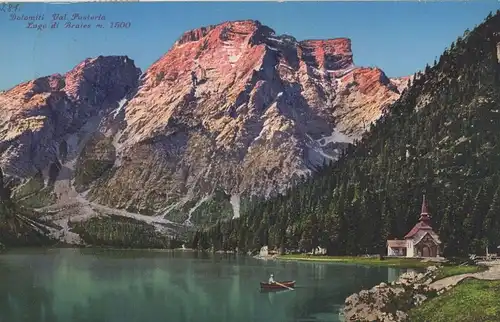 Italien - Dolomiten - Italien - Val Pusteria