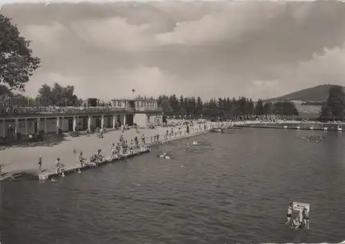 Großschönau - Waldstrandbad - 1959