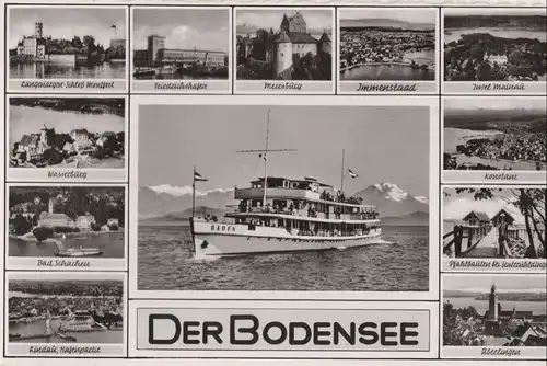 Bodensee - 12 Bilder