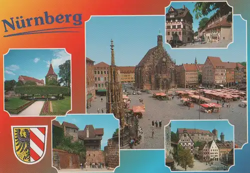 Nürnberg - ca. 1995