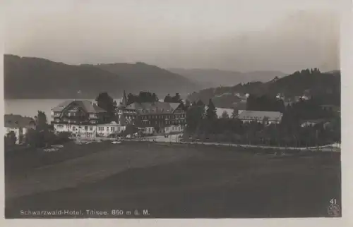 Titisee-Neustadt - Schwarzwald-Hotel