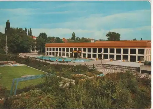 Zweibrücken - Badeparadies - ca. 1980