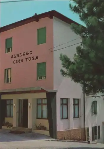 Italien - Italien - Molveno - Hotel Cima Tosa - 1968