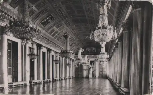 Frankreich - Frankreich - Compiegne - Palais - ca. 1960