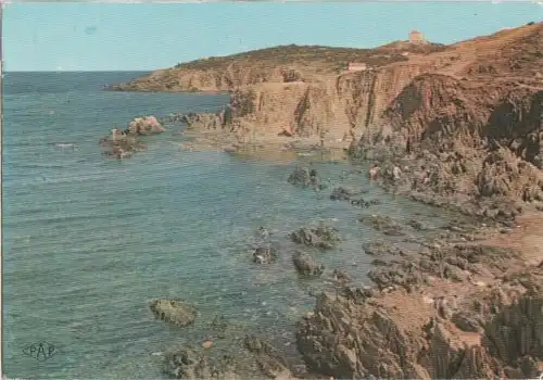 Frankreich - Frankreich - Argeles sur Mer - Les Rochers - 1988