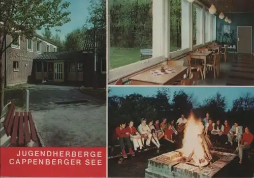 Cappenberger See - mit 3 Bildern - ca. 1975