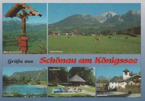 Schönau am Königssee - ca. 1985