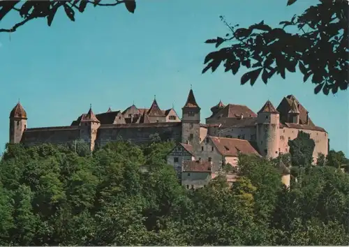 Harburg - Zu Gast auf dem Schloß - ca. 1980