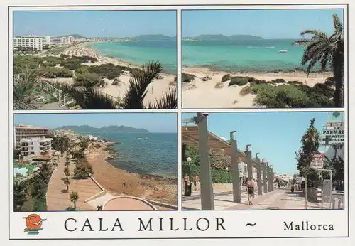 Spanien - Spanien - Cala Millor - Mallorca - ca. 1975