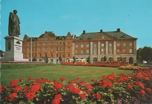 Schweden - Schweden - Norrköping, Karl Johans Park - ca. 1975