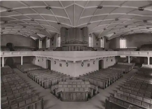 Freudenstadt - Evang. Stadtkirche - ca. 1965