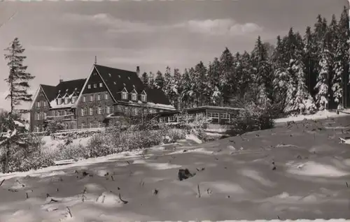 Altena-Dahle - Haus Kohlberg - 1962