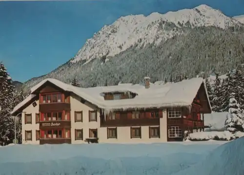 Oberstdorf - Gästehaus Besler - 1983