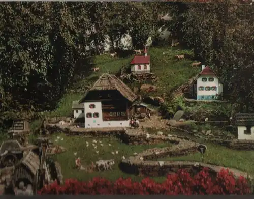 Simonswald - Pension Märchengarten - 1973