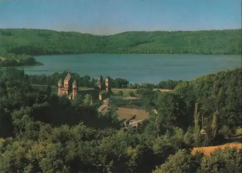 Maria Laach (Glees) - Blick von Südwesten - 1977