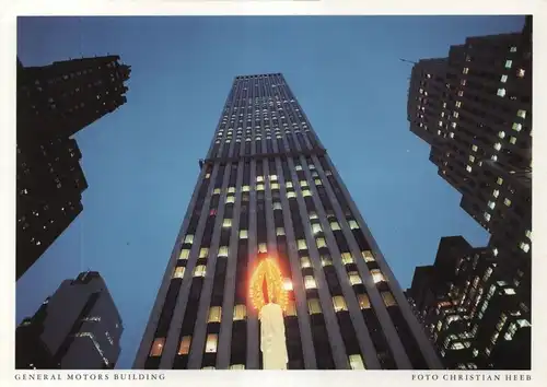 USA - New York City - USA - General Motors Building