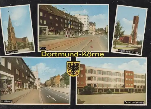 Dortmund - Körne - 5 Bilder